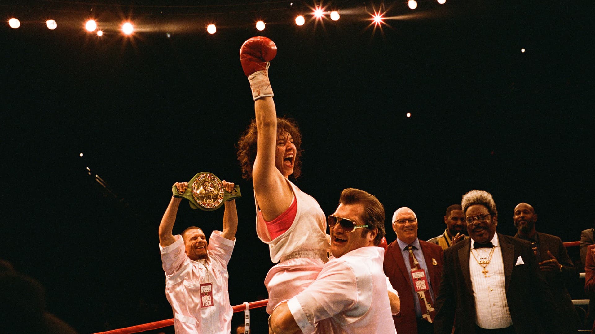 Vua Đấm Bốc Christy Vua Đấm Bốc Christy