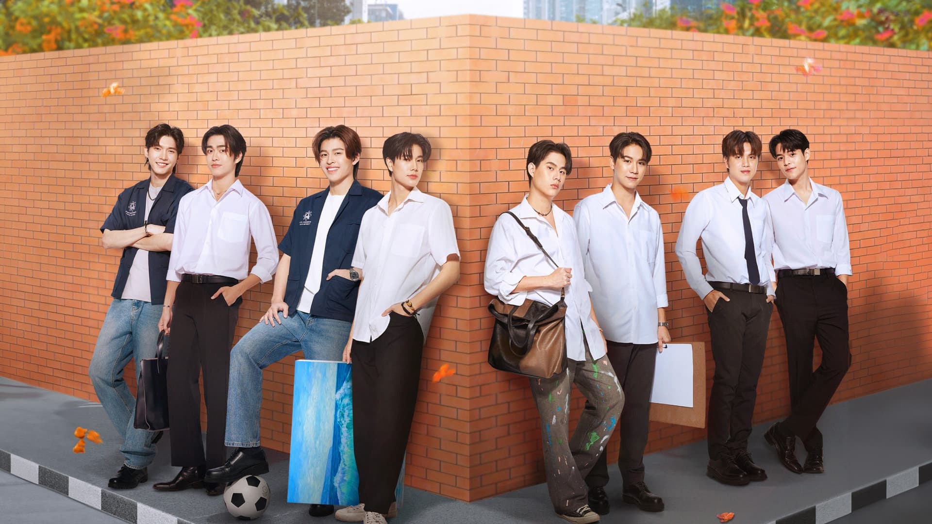 We Are Series: Chính Là Ta Yêu Nhau We Are Series: Chính Là Ta Yêu Nhau